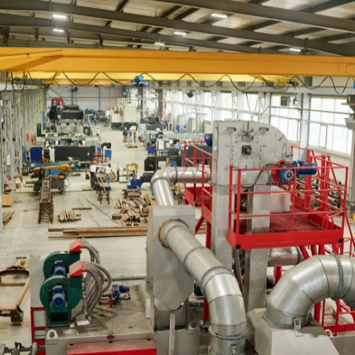 Industrial Machinery